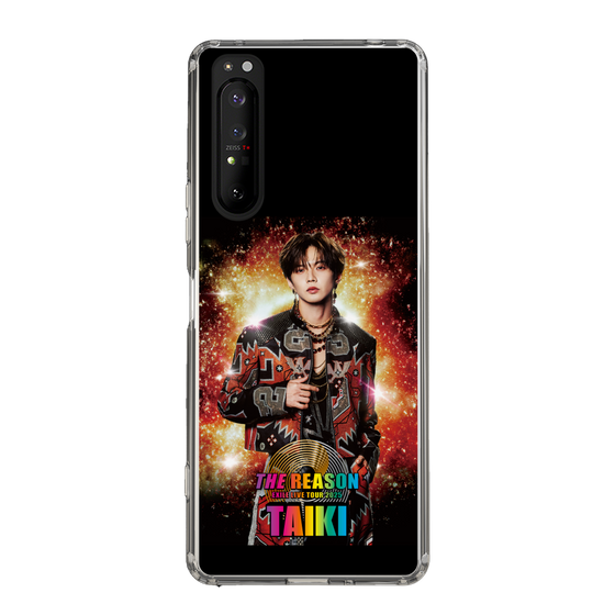 スリムプロテクションケース［ EXILE LIVE TOUR 2025 "THE REASON" - TAIKI ］