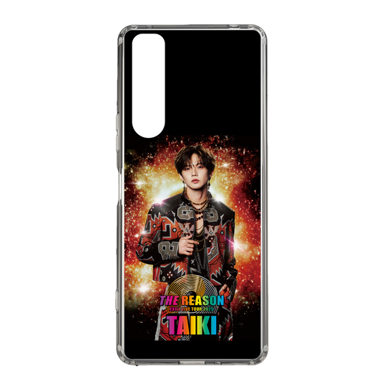 スリムプロテクションケース［ EXILE LIVE TOUR 2025 "THE REASON" - TAIKI ］