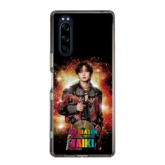 スリムプロテクションケース［ EXILE LIVE TOUR 2025 "THE REASON" - TAIKI ］