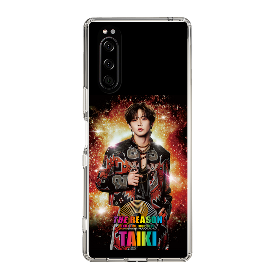 スリムプロテクションケース［ EXILE LIVE TOUR 2025 "THE REASON" - TAIKI ］