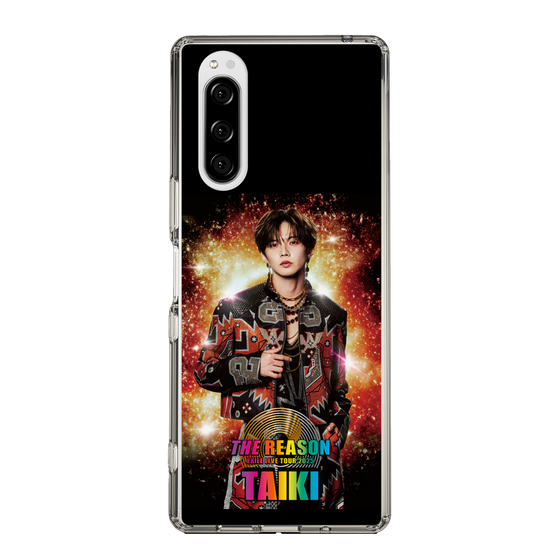 スリムプロテクションケース［ EXILE LIVE TOUR 2025 "THE REASON" - TAIKI ］