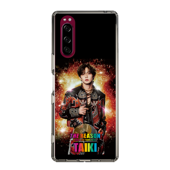 スリムプロテクションケース［ EXILE LIVE TOUR 2025 "THE REASON" - TAIKI ］