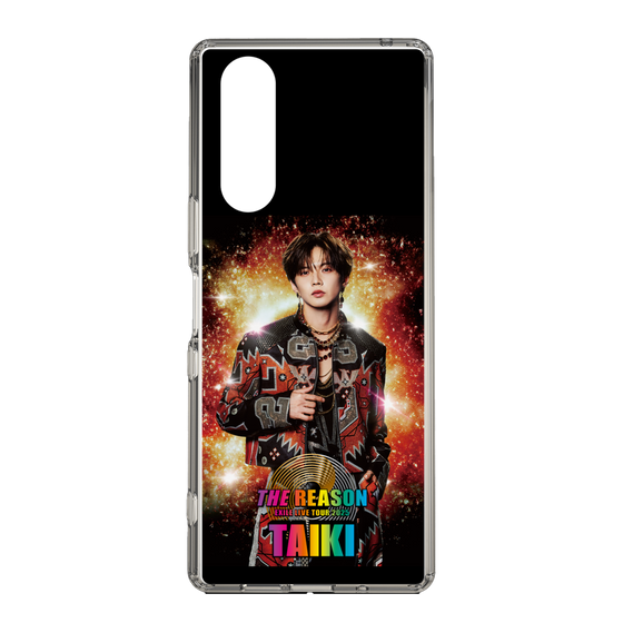 スリムプロテクションケース［ EXILE LIVE TOUR 2025 "THE REASON" - TAIKI ］