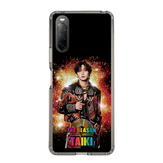 スリムプロテクションケース［ EXILE LIVE TOUR 2025 "THE REASON" - TAIKI ］