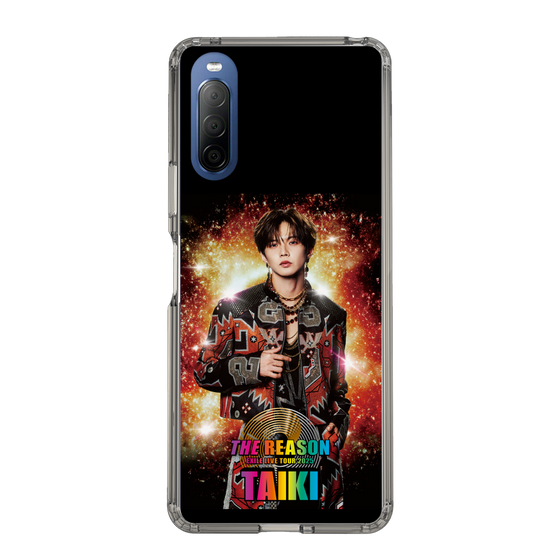 スリムプロテクションケース［ EXILE LIVE TOUR 2025 "THE REASON" - TAIKI ］