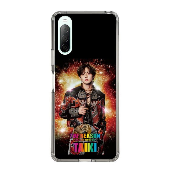 スリムプロテクションケース［ EXILE LIVE TOUR 2025 "THE REASON" - TAIKI ］