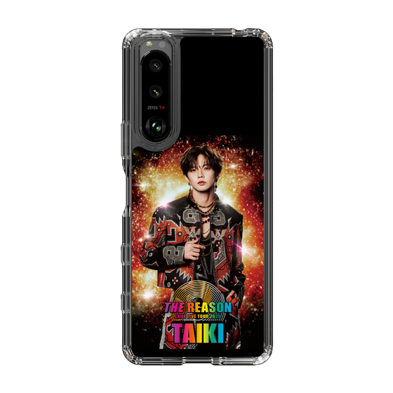 スリムプロテクションケース［ EXILE LIVE TOUR 2025 "THE REASON" - TAIKI ］