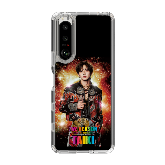 スリムプロテクションケース［ EXILE LIVE TOUR 2025 "THE REASON" - TAIKI ］