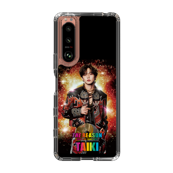 スリムプロテクションケース［ EXILE LIVE TOUR 2025 "THE REASON" - TAIKI ］