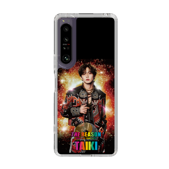 スリムプロテクションケース［ EXILE LIVE TOUR 2025 "THE REASON" - TAIKI ］