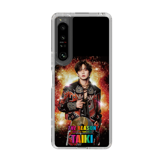 スリムプロテクションケース［ EXILE LIVE TOUR 2025 "THE REASON" - TAIKI ］