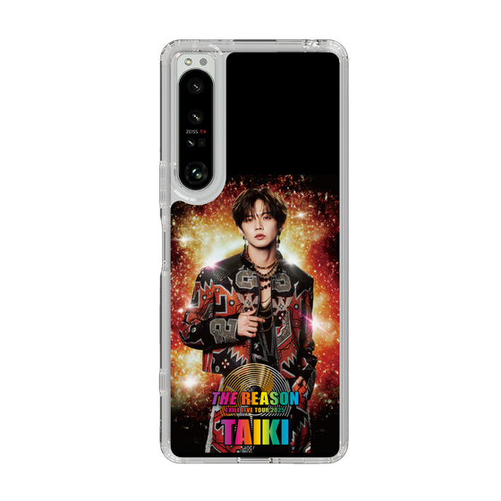 スリムプロテクションケース［ EXILE LIVE TOUR 2025 "THE REASON" - TAIKI ］