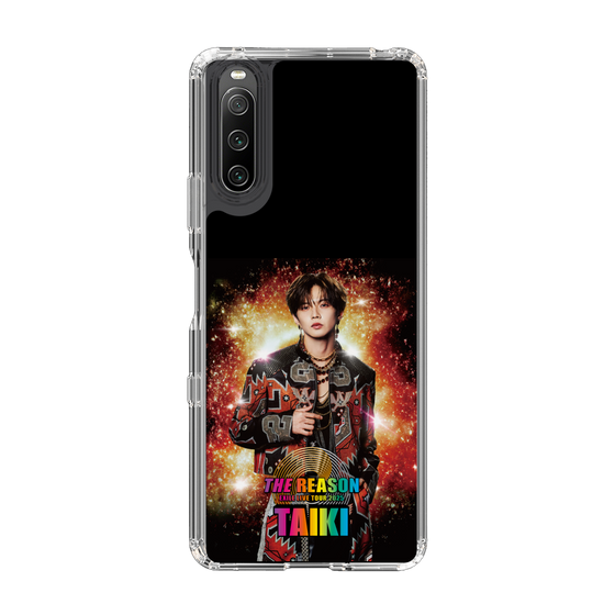 スリムプロテクションケース［ EXILE LIVE TOUR 2025 "THE REASON" - TAIKI ］