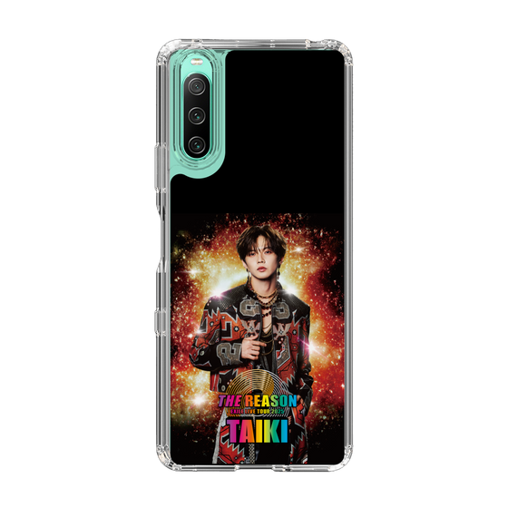 スリムプロテクションケース［ EXILE LIVE TOUR 2025 "THE REASON" - TAIKI ］