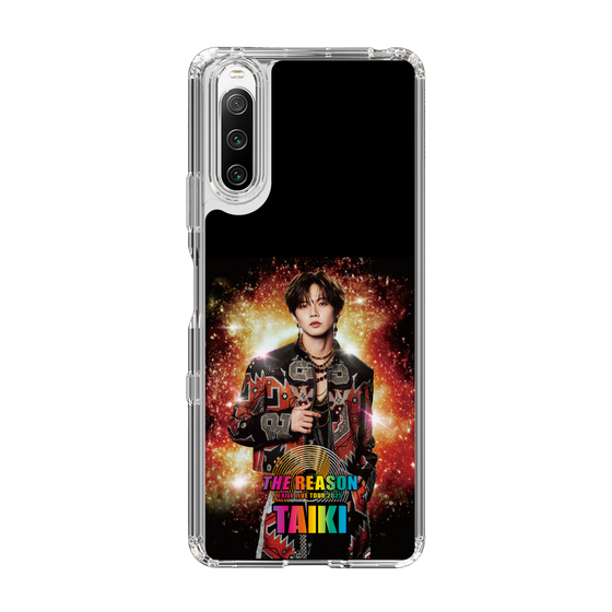 スリムプロテクションケース［ EXILE LIVE TOUR 2025 "THE REASON" - TAIKI ］