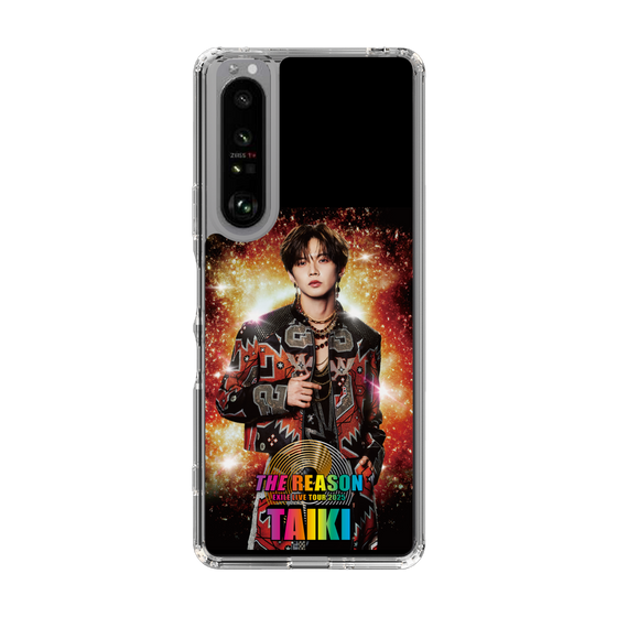 スリムプロテクションケース［ EXILE LIVE TOUR 2025 "THE REASON" - TAIKI ］