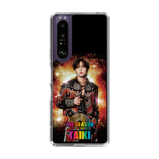 スリムプロテクションケース［ EXILE LIVE TOUR 2025 "THE REASON" - TAIKI ］