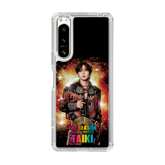 スリムプロテクションケース［ EXILE LIVE TOUR 2025 "THE REASON" - TAIKI ］