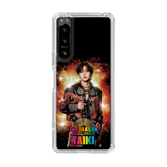 スリムプロテクションケース［ EXILE LIVE TOUR 2025 "THE REASON" - TAIKI ］