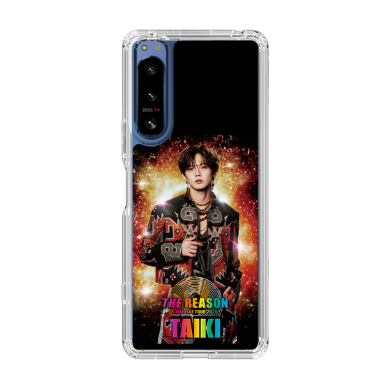 スリムプロテクションケース［ EXILE LIVE TOUR 2025 "THE REASON" - TAIKI ］