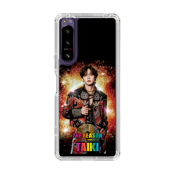 スリムプロテクションケース［ EXILE LIVE TOUR 2025 "THE REASON" - TAIKI ］