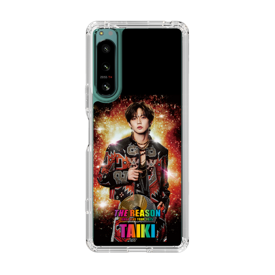 スリムプロテクションケース［ EXILE LIVE TOUR 2025 "THE REASON" - TAIKI ］