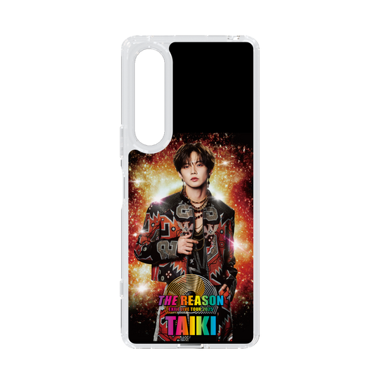 スリムプロテクションケース［ EXILE LIVE TOUR 2025 "THE REASON" - TAIKI ］