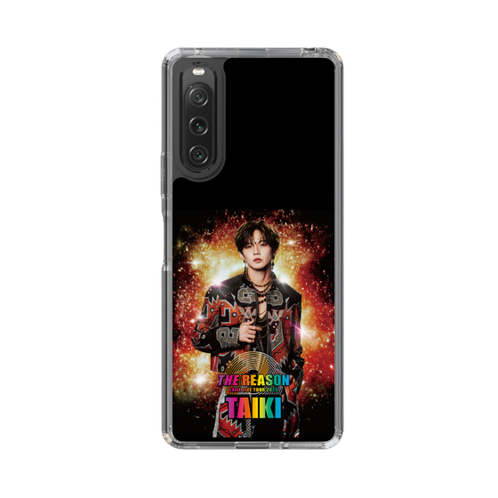 スリムプロテクションケース［ EXILE LIVE TOUR 2025 "THE REASON" - TAIKI ］