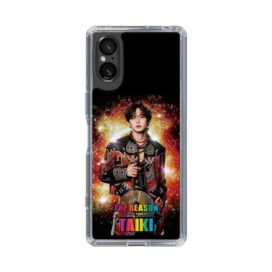 スリムプロテクションケース［ EXILE LIVE TOUR 2025 "THE REASON" - TAIKI ］