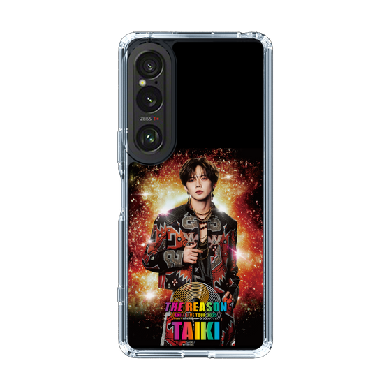 スリムプロテクションケース［ EXILE LIVE TOUR 2025 "THE REASON" - TAIKI ］