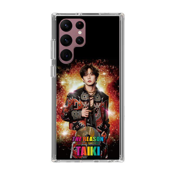 スリムプロテクションケース［ EXILE LIVE TOUR 2025 "THE REASON" - TAIKI ］