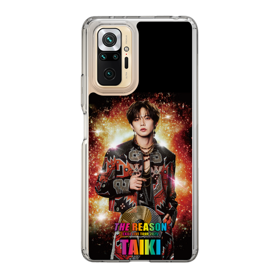 スリムプロテクションケース［ EXILE LIVE TOUR 2025 "THE REASON" - TAIKI ］