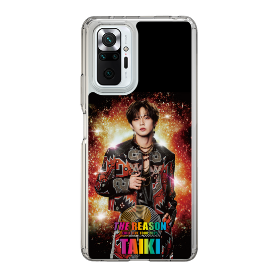 スリムプロテクションケース［ EXILE LIVE TOUR 2025 "THE REASON" - TAIKI ］