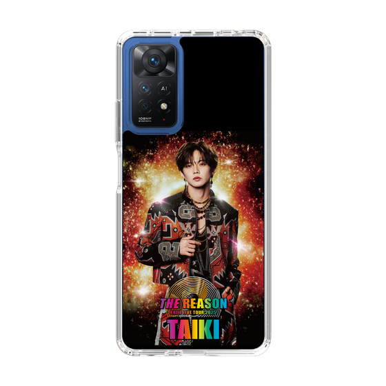 スリムプロテクションケース［ EXILE LIVE TOUR 2025 "THE REASON" - TAIKI ］