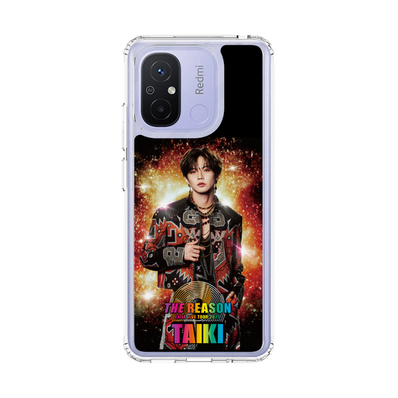 スリムプロテクションケース［ EXILE LIVE TOUR 2025 "THE REASON" - TAIKI ］