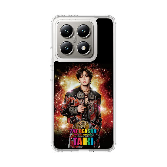 スリムプロテクションケース［ EXILE LIVE TOUR 2025 "THE REASON" - TAIKI ］