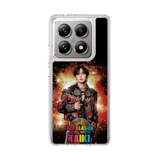 スリムプロテクションケース［ EXILE LIVE TOUR 2025 "THE REASON" - TAIKI ］