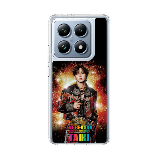 スリムプロテクションケース［ EXILE LIVE TOUR 2025 "THE REASON" - TAIKI ］