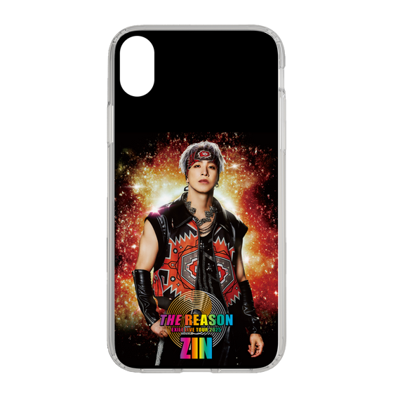 スリムプロテクションケース［ EXILE LIVE TOUR 2025 "THE REASON" - ZIN ］