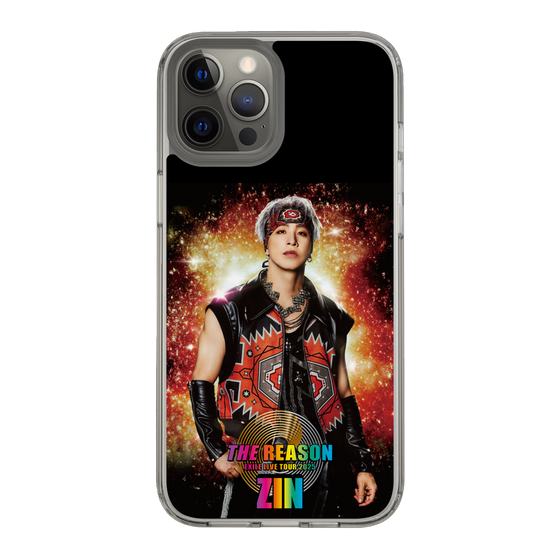 スリムプロテクションケース［ EXILE LIVE TOUR 2025 "THE REASON" - ZIN ］