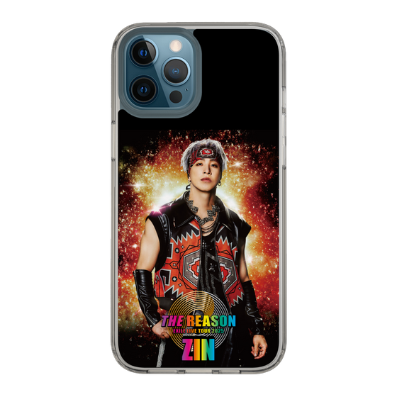 スリムプロテクションケース［ EXILE LIVE TOUR 2025 "THE REASON" - ZIN ］