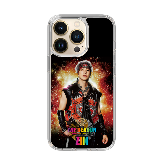 スリムプロテクションケース［ EXILE LIVE TOUR 2025 "THE REASON" - ZIN ］