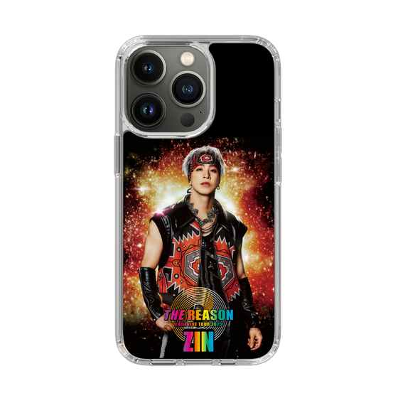 スリムプロテクションケース［ EXILE LIVE TOUR 2025 "THE REASON" - ZIN ］