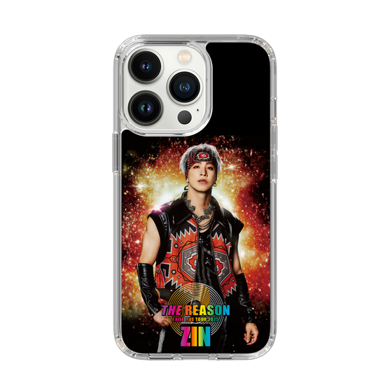 スリムプロテクションケース［ EXILE LIVE TOUR 2025 "THE REASON" - ZIN ］
