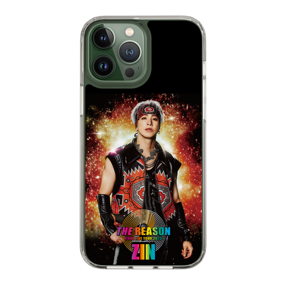 スリムプロテクションケース［ EXILE LIVE TOUR 2025 "THE REASON" - ZIN ］