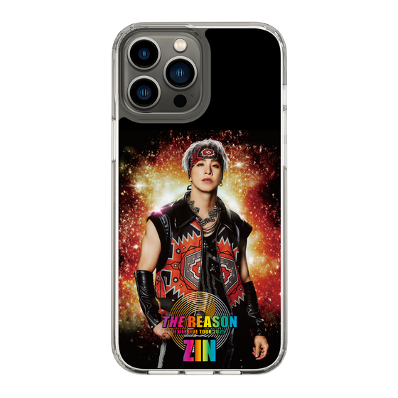スリムプロテクションケース［ EXILE LIVE TOUR 2025 "THE REASON" - ZIN ］