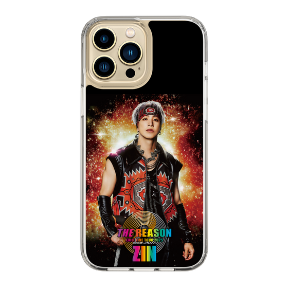 スリムプロテクションケース［ EXILE LIVE TOUR 2025 "THE REASON" - ZIN ］