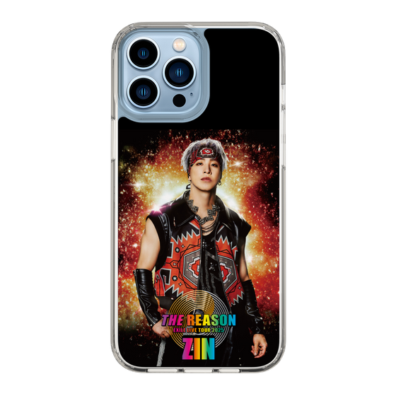 スリムプロテクションケース［ EXILE LIVE TOUR 2025 "THE REASON" - ZIN ］
