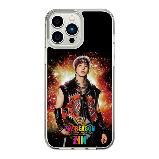 スリムプロテクションケース［ EXILE LIVE TOUR 2025 "THE REASON" - ZIN ］