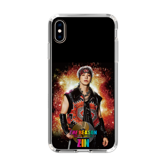 スリムプロテクションケース［ EXILE LIVE TOUR 2025 "THE REASON" - ZIN ］